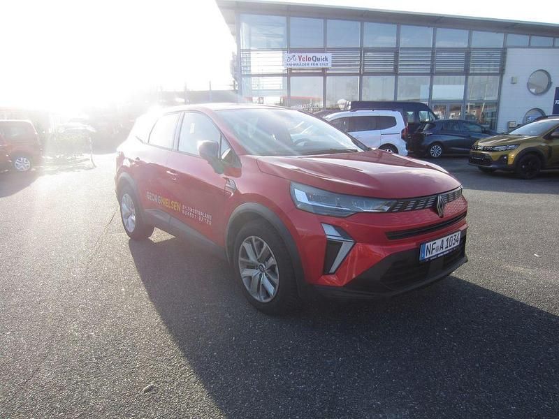 Gebraucht Renault Symbioz 140 PS (102 kW) 2025 Rot SUV