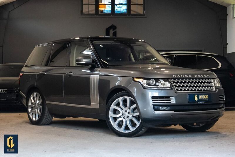 Grau Gebraucht 2017 Land Rover Range Rover Autobiography SUV | 47.650 € (Superpreis) - Bild 1/4