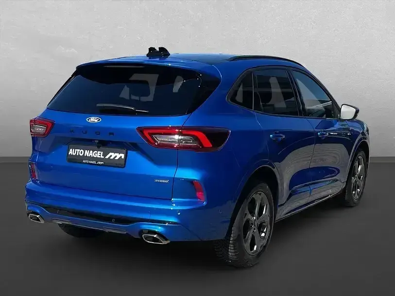 Second-hand Ford Kuga Active 224 CP (164 kW) 2025 Albastru SUV