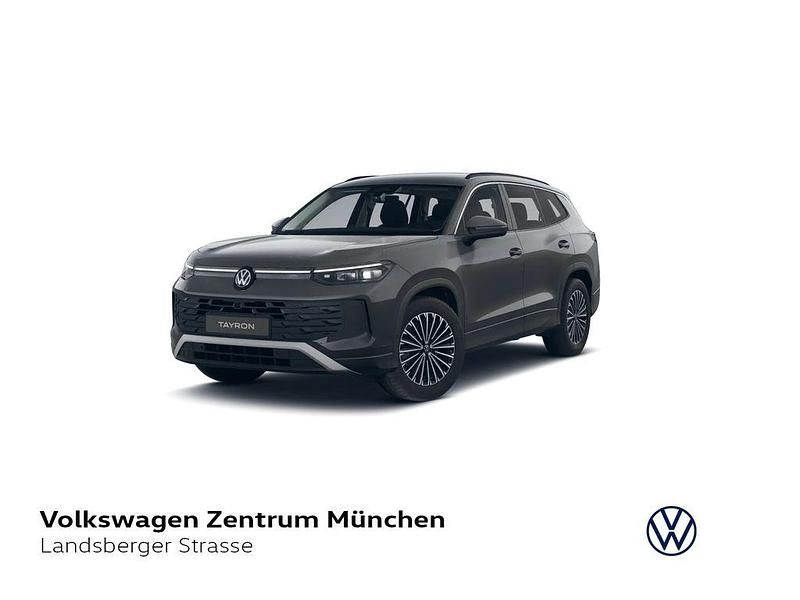 Neu VW Tayron S 150 PS (110 kW) 2026 Grau SUV