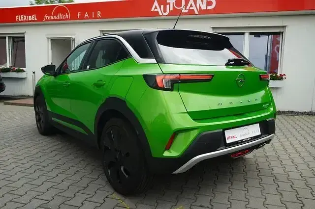 Gebraucht Opel Mokka Ultimate 131 PS (96 kW) 2023 Grün SUV