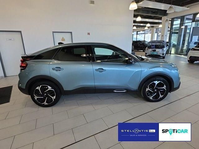 Gebraucht Citroën C4 PureTech 131 PS (96 kW) 2023 Blau Limousine