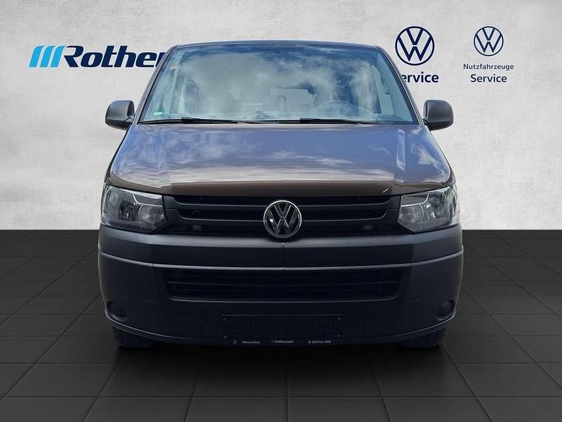 Toffee/graciosabraun Gebraucht 2015 VW T5 Van | 19.800 € (Fairer Preis) - Bild 1/4