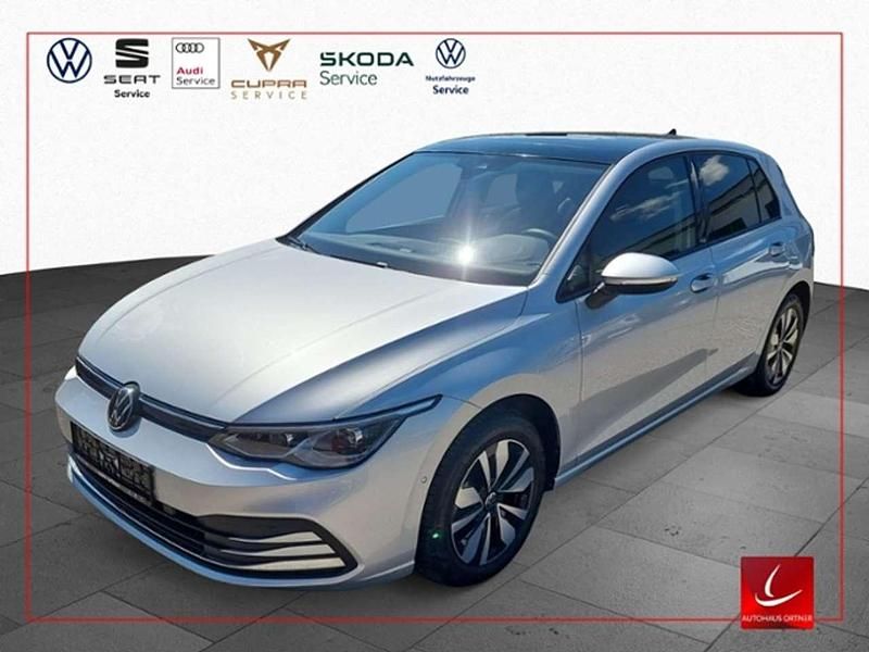 Gebraucht VW Golf VIII Move 150 PS (110 kW) 2024 Reflexsilber metallic Limousine