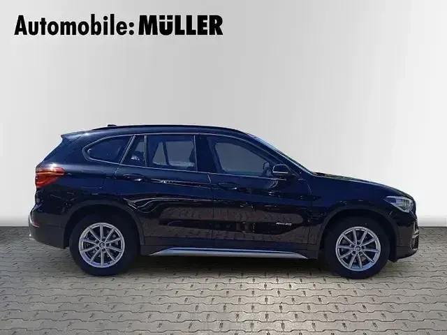 Gebraucht BMW X1 Performance 192 PS (141 kW) 2017 Schwarz SUV
