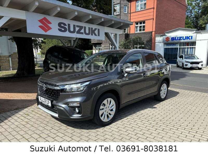 Grau Gebraucht 2025 Suzuki SX4 S-Cross Comfort SUV | 26.990 € (Fairer Preis) - Bild 1/4