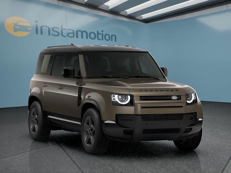 Braun Neu 2025 Land Rover Defender SUV | 95.799 € (Etwas zu teuer) - Bild 1/4