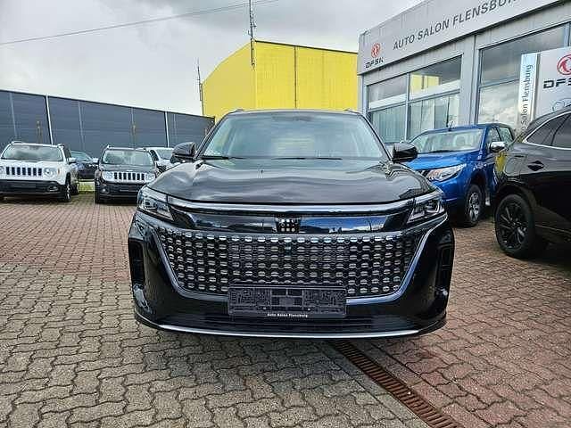 Second-hand DFSK E5 177 CP (130 kW) 2024 Negru SUV
