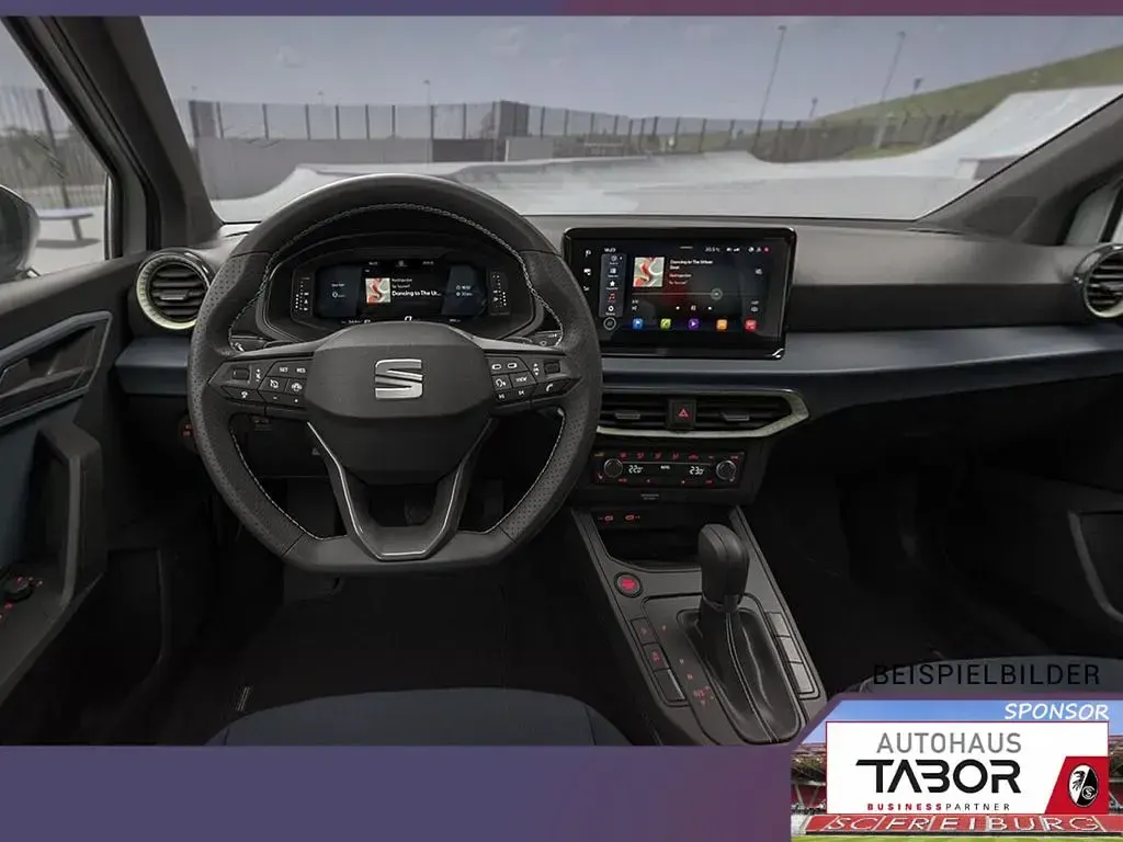 Neu Seat Arona Style 116 PS (85 kW) 2026 Magnetic grau metallic / dachf SUV