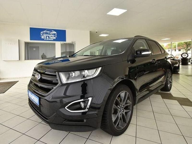 Andere Gebraucht 2016 Ford Bronco Sport SUV | 19.980 € - Bild 1/4