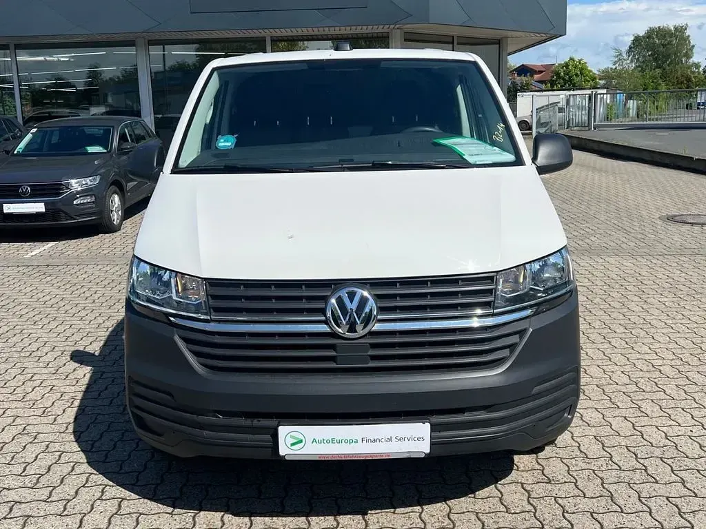 Gebraucht VW Transporter 110 PS (80 kW) 2023 Candyweiss Van