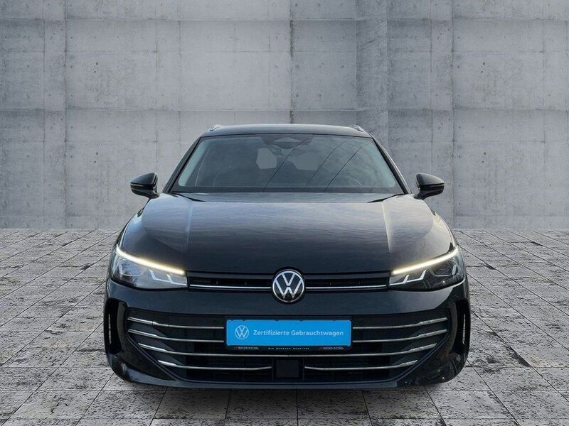 Gebraucht VW Passat Business 150 PS (110 kW) 2024 Andere farbe Kombi