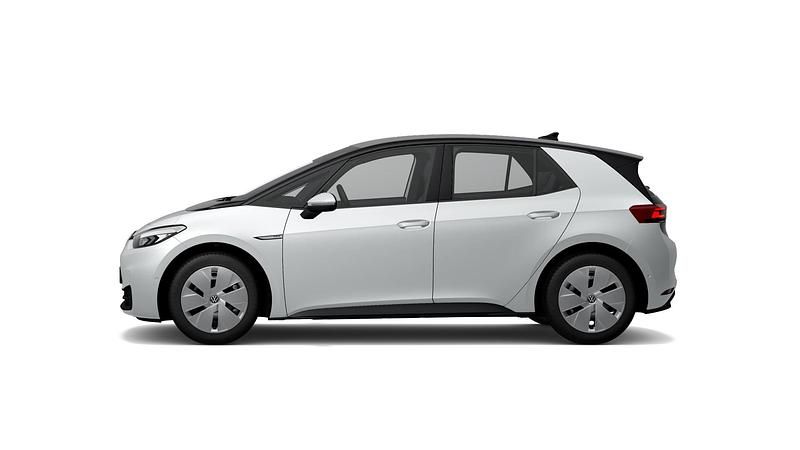 Gebraucht VW ID.3 Pro Performance 150 kW (204 PS) 2022 Weiss Kleinwagen