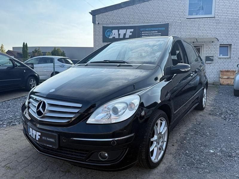 Other Gebraucht 2007 Mercedes B170 Van / Kleinbus | 2.900 € (Guter Preis) - Bild 1/4