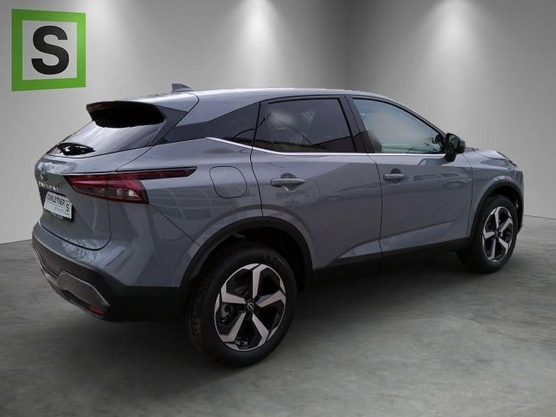 Gebraucht Nissan Qashqai N-Connecta 140 PS (102 kW) 2024 Grau SUV