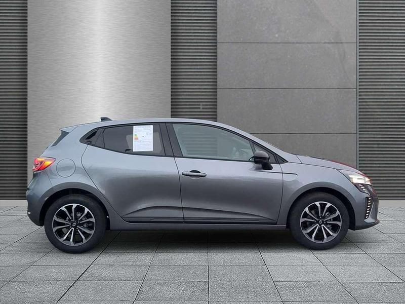 Neu Renault Clio V Techno 90 PS (66 kW) 2025 Dolomitgrau Kleinwagen