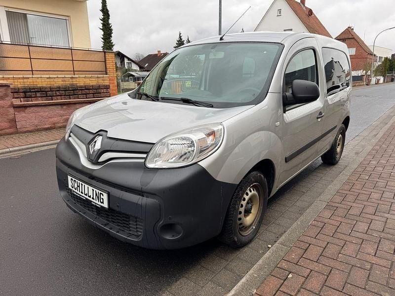 Gebraucht Renault Kangoo Rapid Extra 110 PS (80 kW) 2018 Silber Van / Kleinbus