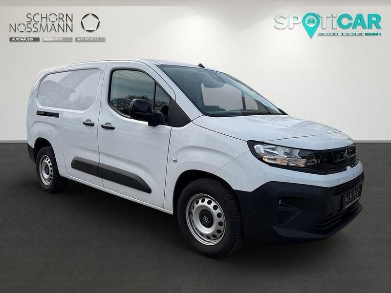 Gebraucht Opel Combo 131 PS (96 kW) 2025 Weiss Van / Kleinbus