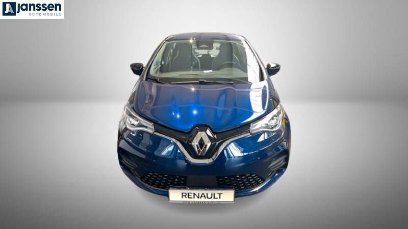 Brugt Renault Zoe 80 kW (110 HK) 2024 Beige Hatchback