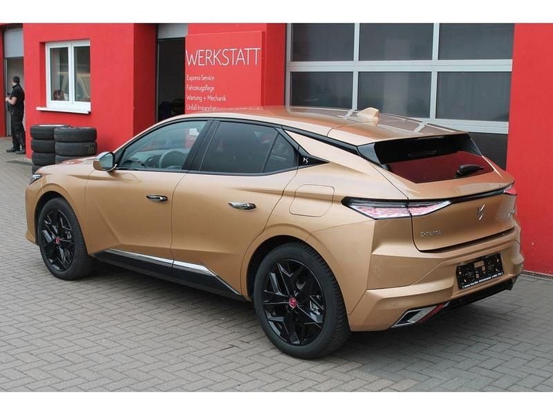 Gebraucht DS Automobiles DS4 224 PS (164 kW) 2022 Gold SUV