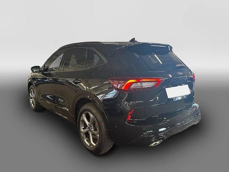 Gebraucht Ford Kuga ST-Line X 242 PS (177 kW) 2025 Schwarz SUV