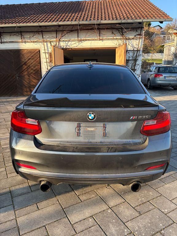 Gebraucht BMW M235 Performance 326 PS (239 kW) 2014 Grau