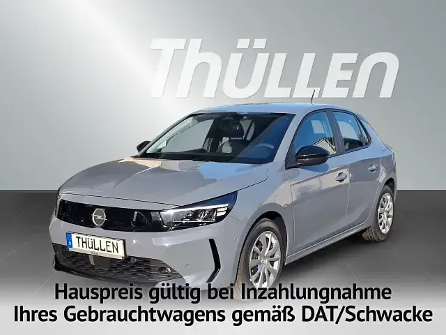 Gebraucht Opel Corsa Edition 101 PS (74 kW) 2026 Kleinwagen
