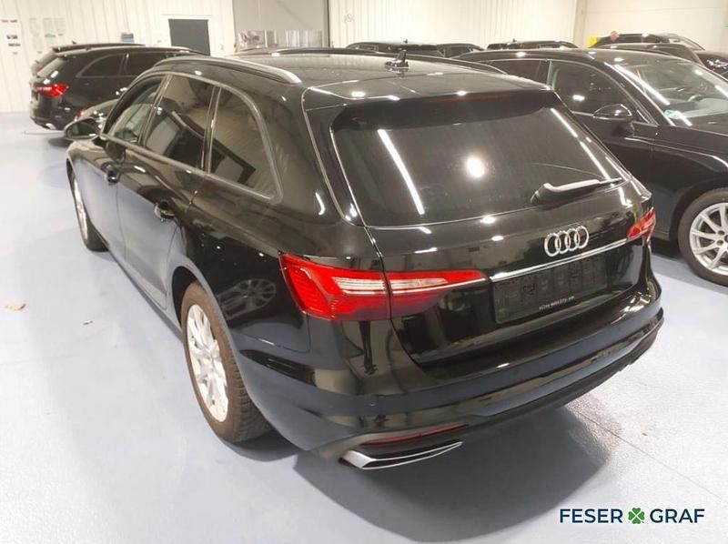 Gebraucht Audi A4 Business 150 PS (110 kW) 2022 Schwarz Kombi