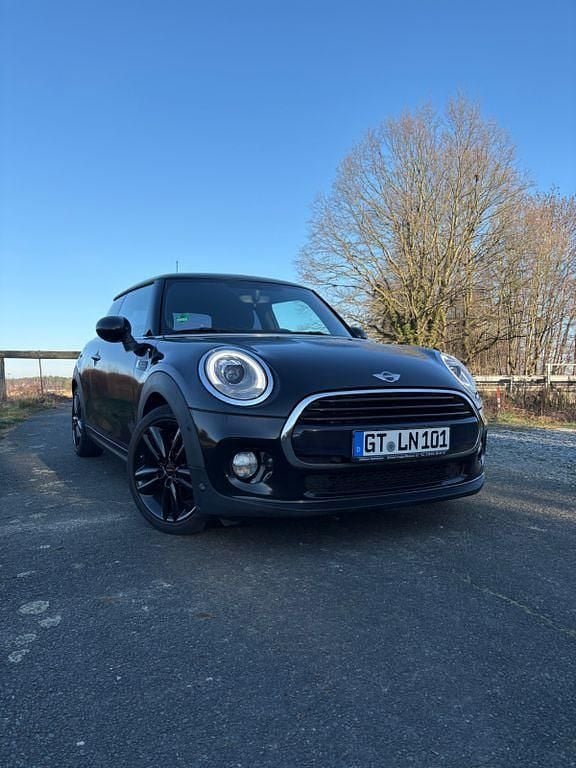 Gebraucht Mini Cooper 136 PS (100 kW) 2016 Schwarz Kleinwagen