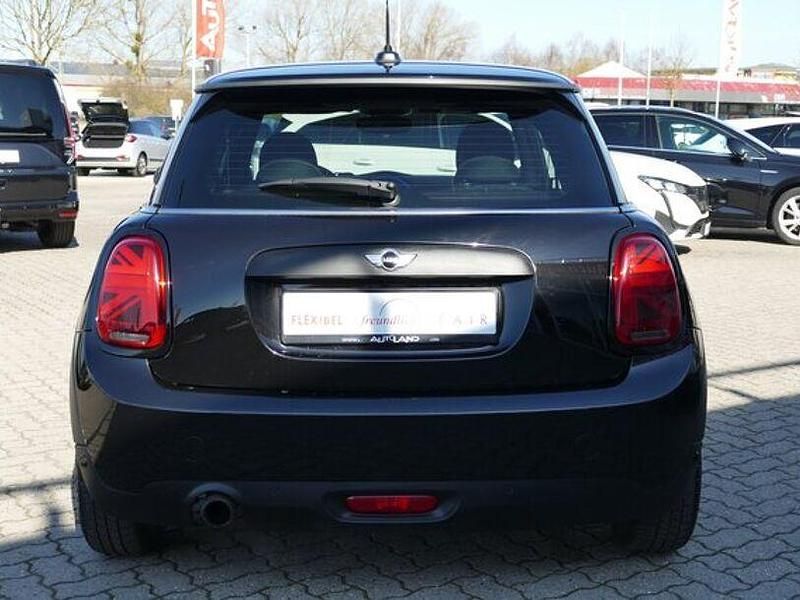 Gebraucht Mini ONE 102 PS (75 kW) 2017 Schwarz Kleinwagen
