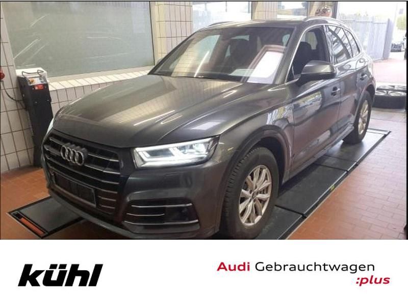 Gebraucht 2021 Audi Q5 SUV | 34.480 € (Teuer) - Bild 1/2