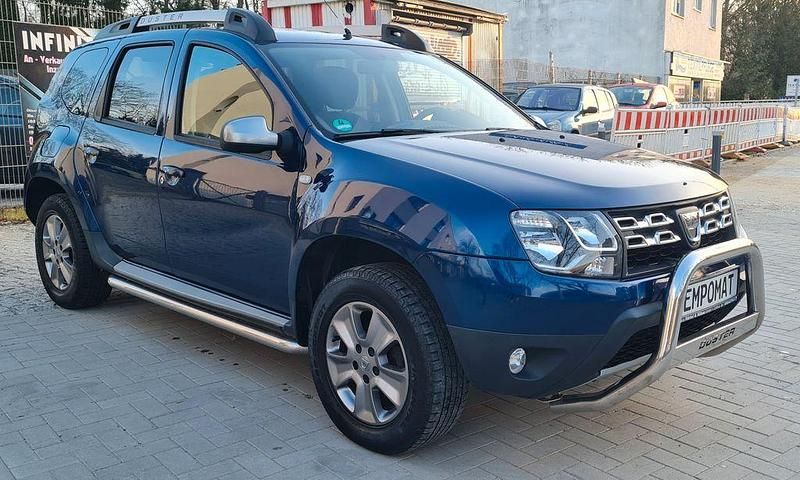 Gebraucht Dacia Duster 125 PS (91 kW) 2017 Blau SUV