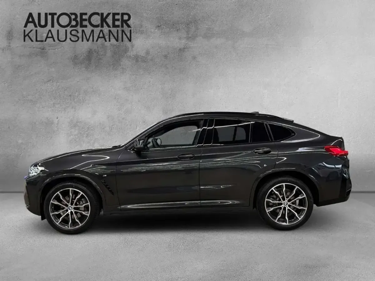 Gebraucht BMW X4 M Sport 286 PS (210 kW) 2025 Sophistograu brillanteffekt me SUV