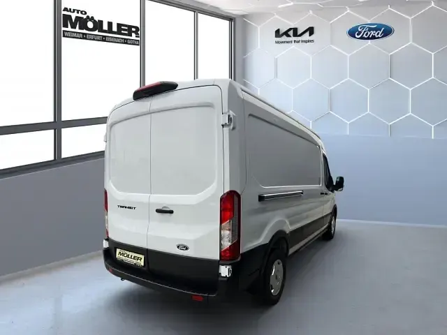 Neu Ford Transit Trend 165 PS (121 kW) 2026 Weiss Van