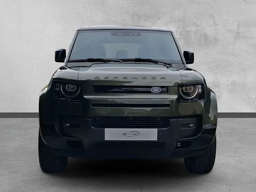 Neu Land Rover Defender SE Dynamic 300 PS (220 kW) 2026 Grün SUV