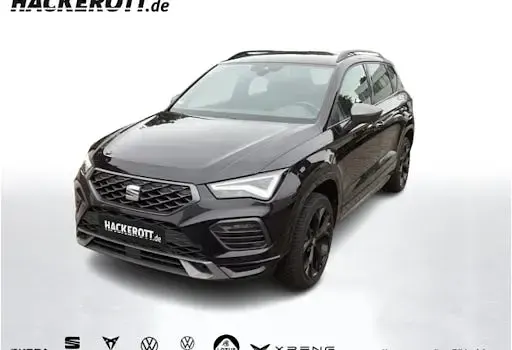 Gebraucht Seat Ateca FR 150 PS (110 kW) 2022 SUV