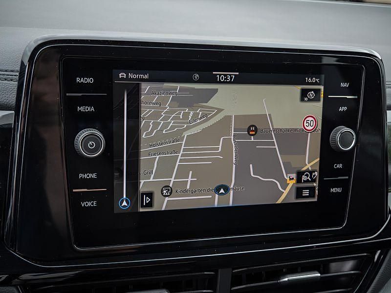 Neu VW T-Roc 150 PS (110 kW) 2025 Schwarz SUV