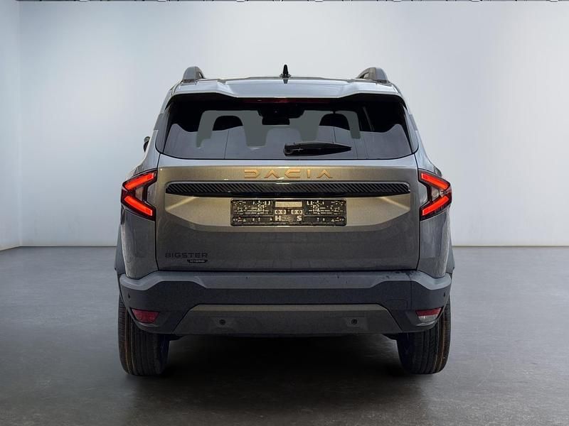 Neu Dacia Bigster Extreme 158 PS (116 kW) 2026 Shiste grey metallic SUV