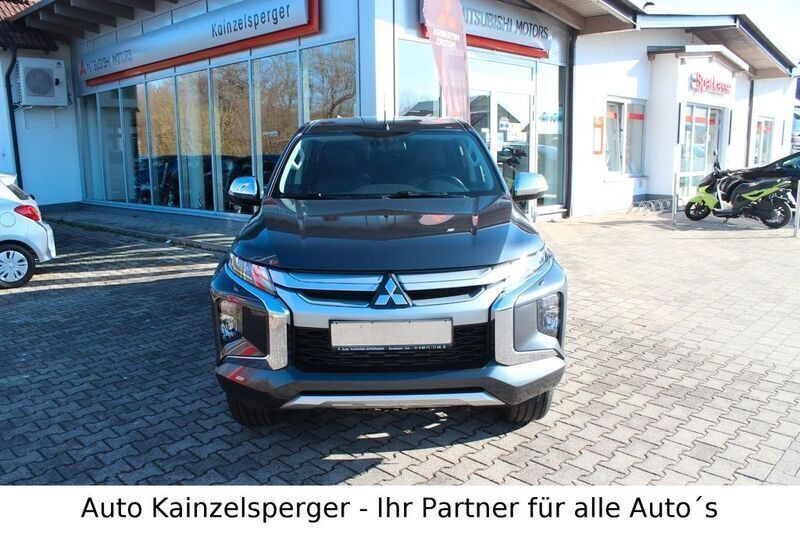 Grau Gebraucht 2022 Mitsubishi L200 Top Abholung | 31.990 € (Fairer Preis) - Bild 1/4