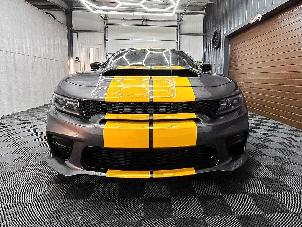 Gebraucht Dodge Charger 306 PS (225 kW) 2023 Grau Limousine