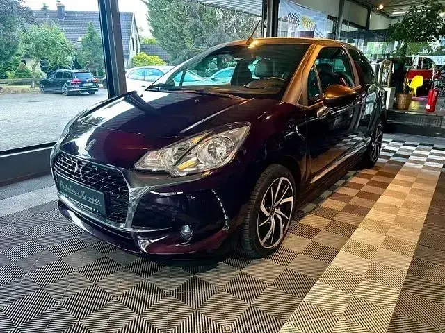 Gebraucht DS Automobiles DS3 Sport Chic 165 PS (121 kW) 2017 Andere Kleinwagen