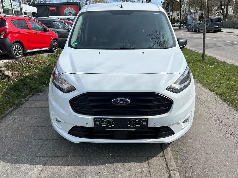 Gebraucht Ford Transit 120 PS (88 kW) 2021 Weiß Kombi