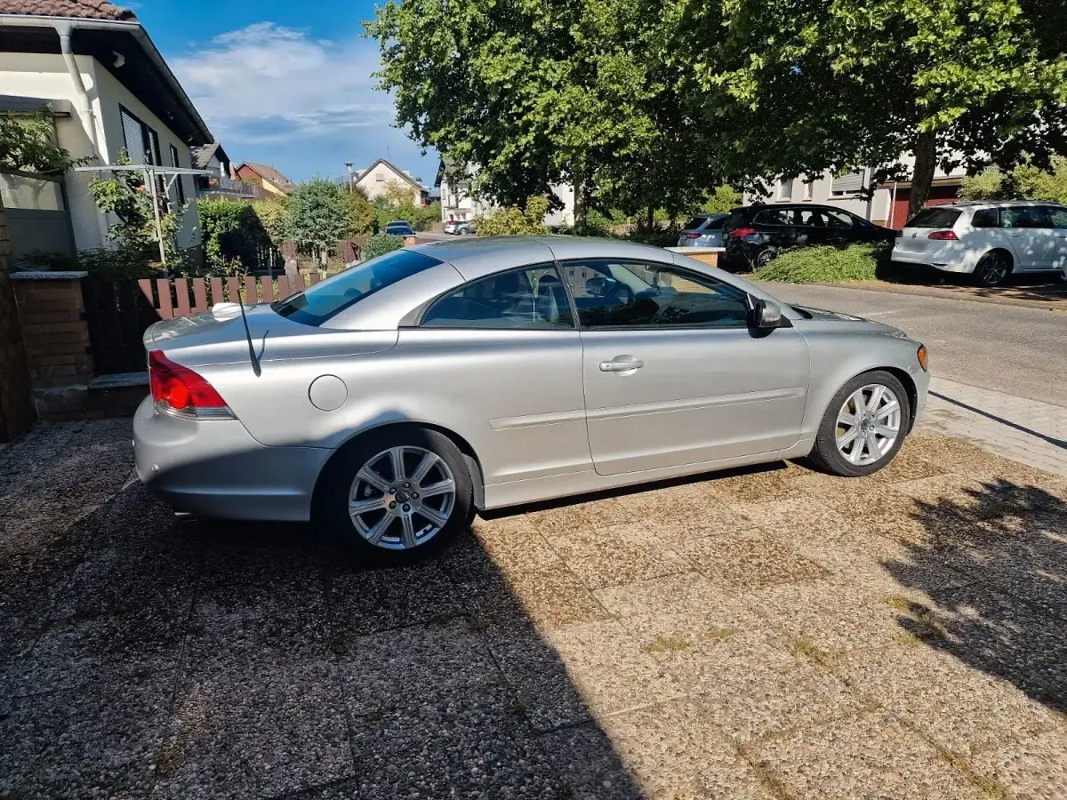 Gebraucht Volvo C70 2007 Cabrio