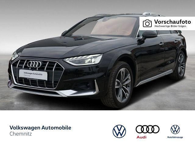 Schwarz Gebraucht 2020 Audi A4 Allroad Sport Kombi | 34.820 € (Etwas zu teuer) - Bild 1/4