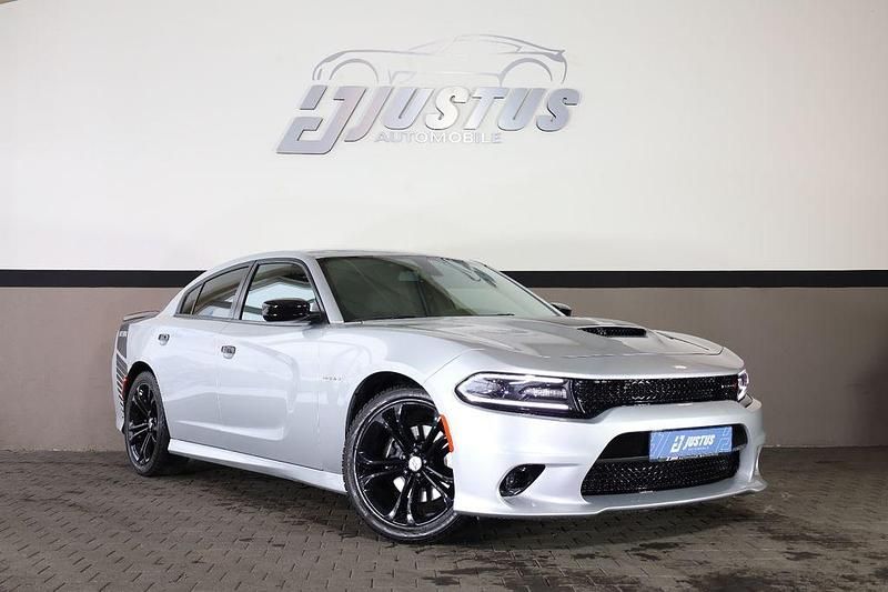 Gebraucht Dodge Charger 377 PS (277 kW) 2021 Silber Limousine