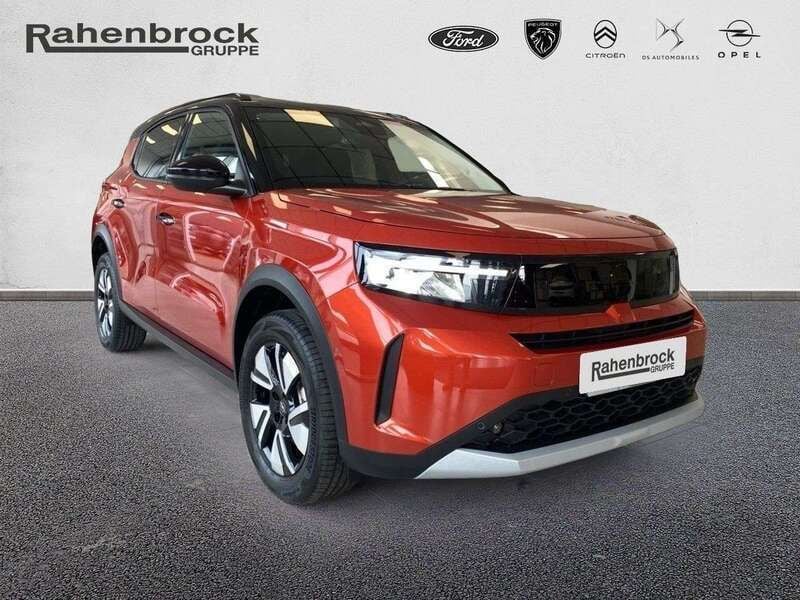 Gebraucht Opel Frontera 83 kW (113 PS) 2025 Kanyon orange (metallic) SUV