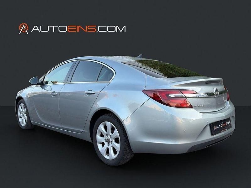 Gebraucht Opel Insignia Innovation 140 PS (102 kW) 2014 Silber Limousine