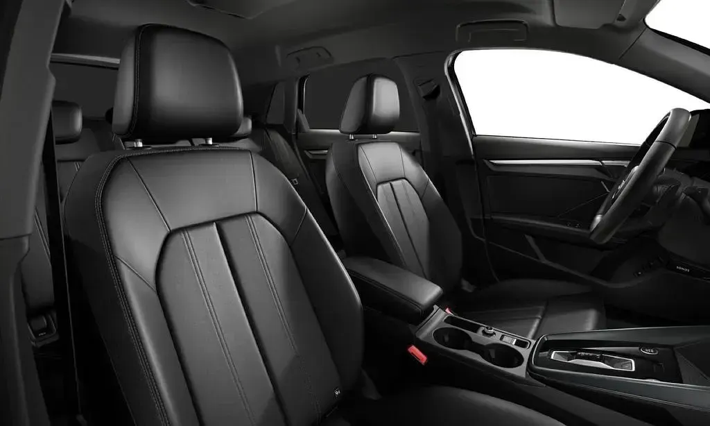 Gebraucht Audi A3 204 PS (150 kW) 2025 Schwarz Limousine