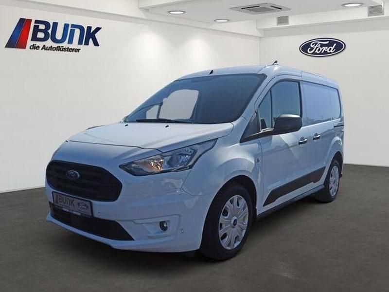 Frostweiß Gebraucht 2024 Ford Transit Trend Kleinwagen | 22.990 € (Etwas zu teuer) - Bild 1/4