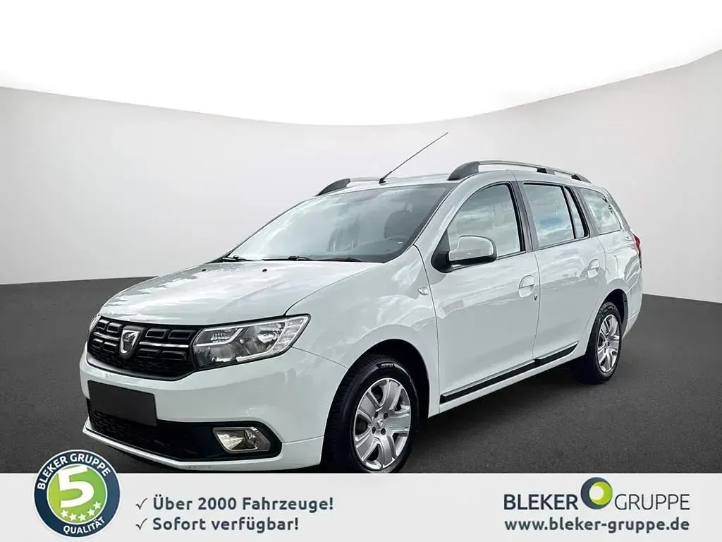 Occasion Dacia Logan 90 ch (66 kW) 2019 Blanc Berline